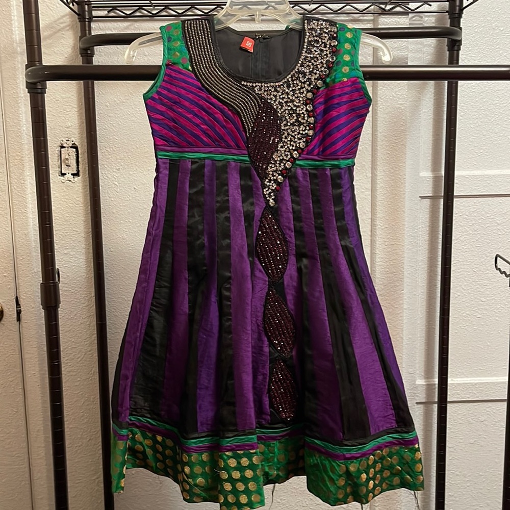 Indian style children’s dress